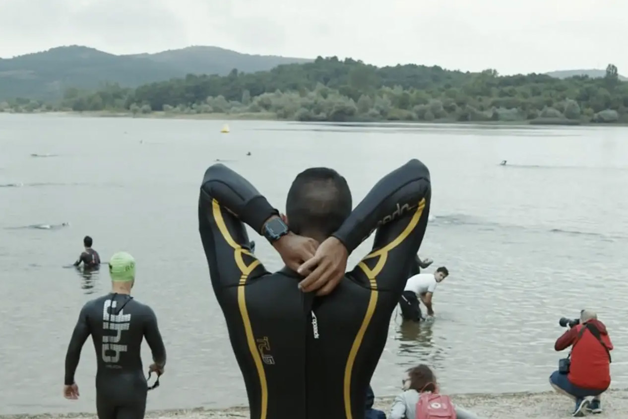 Video Ironman Vitoria